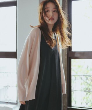 UNFILO イージーカーディガン