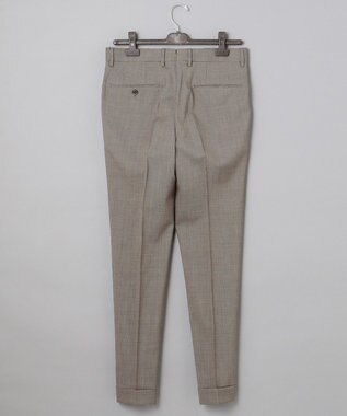 GOTAIRIKU 【AIRYMOVE】ウォッシャブルウール セットアップパンツ ベージュ系4