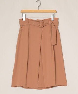 ONWARD Reuse Park 【組曲】スカート春夏 ブラウン
