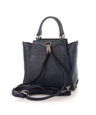 PELLE BORSA 3ウェイバッグ レザーアソート 5180 ネイビー