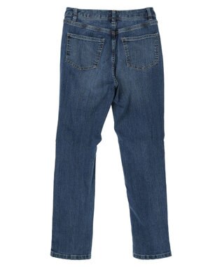 earth music&ecology スリムスキニーパンツ Indigo