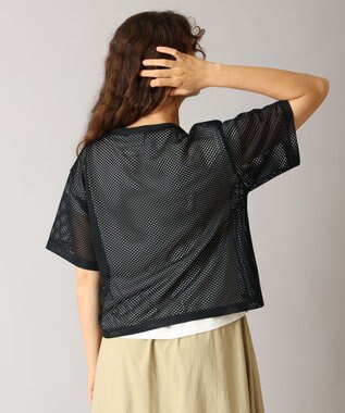 Columbia Columbia/ ウィメンズトゥリースワローショートスリーブメッシュTシャツ /コロンビア Black