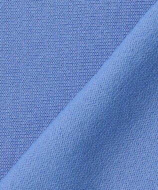 組曲 S フラワーメタルドルマン ニット ブルー系