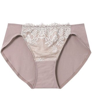 Wing ショーツ 【ハイライトブラ】 CB4000とペア やさしいフィット感 はきこみ丈あさめ CF4000 ウイング／ワコール サンドベージュ