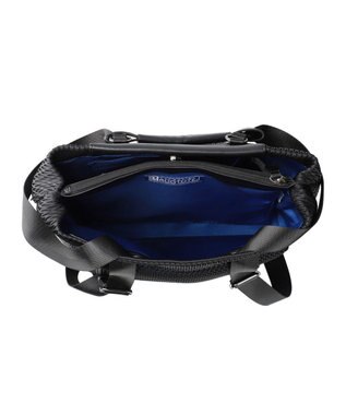 ROOTOTE 1157【トート＆リュック】LT.セオルー.ビジィ.タウニー-A 01：ブラック