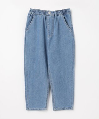 ANY KIDS ロングパンツ ブルーデニム