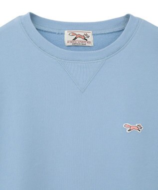 AMERICAN HOLIC 【PENNEY'S】オゾン加工スウェット Sax