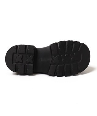 WEGO レースアップシューズ ブラック