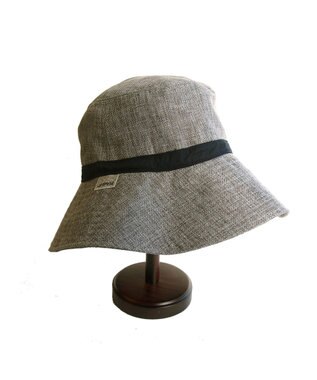 ATRENA 体感-10℃ コカゲル ナチュライクダウンハット グレー