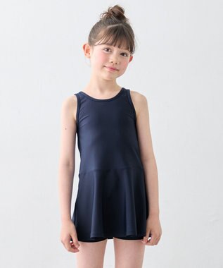 ANY KIDS 【UVカット】セパレート スクール水着