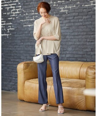 ICB マイクロウエストポーチ オフホワイト系