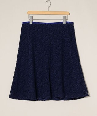 ONWARD Reuse Park 【自由区】スカート秋冬 ブルー