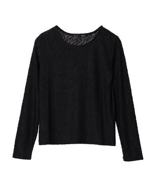 Green Parks ・ＳＵＧＡＲ　ＳＰＯＯＮ　ジャカードロンＴ Black