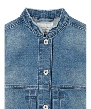 AMERICAN HOLIC デニムオーバージャケット Indigo