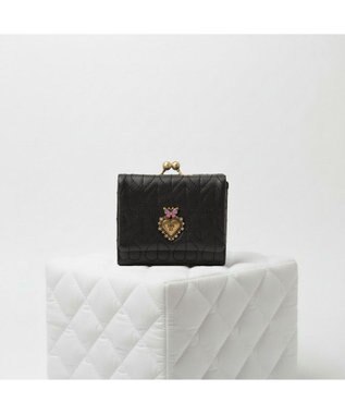 ANNA SUI ドリーミー 口金二つ折り財布