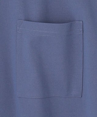 SHARE PARK LADIES 【UNISEX】UVカット アートコラボロングTシャツ〈Hammock〉（S・Mサイズ） アッシュネイビー