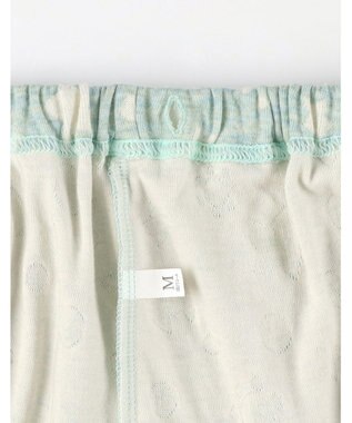 tsumori chisato SLEEP ツモリチサト パジャマ 長袖 長ズボン オーガニックコットンを使用 レディース UDX567 /ワコール メロン