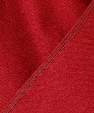 uncrave フランネル BIGカラーシャツ レッド