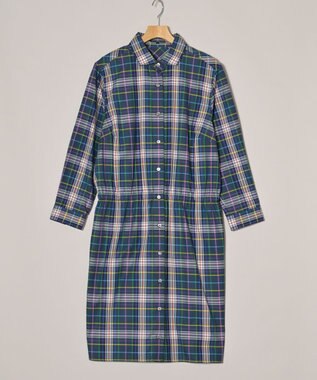 ONWARD Reuse Park 【23区】ワンピース春夏 グリーン