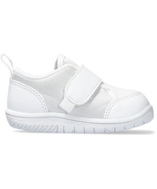 ASICS WALKING 上履き CP BABY 2 ホワイト系