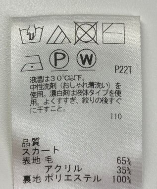 ONWARD Reuse Park 【J.PRESS】ワンピース秋冬 ネイビー