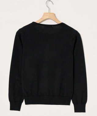 ONWARD Reuse Park 【any SiS】ニット秋冬 ブラック