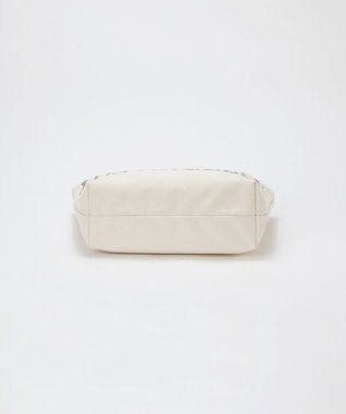 TOPKAPI 【Breath TOPKAPI】シティ プリント キャンバス 2way トートバッグ / A4対応 オフ