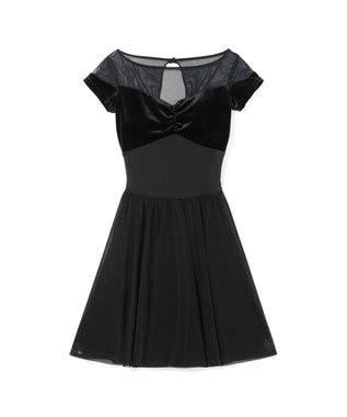 Chacott スカート付レオタード