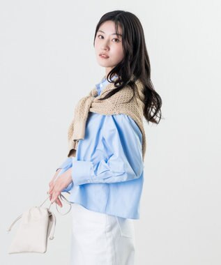 ONWARD Reuse Park 【23区】ニット春夏 ベージュ