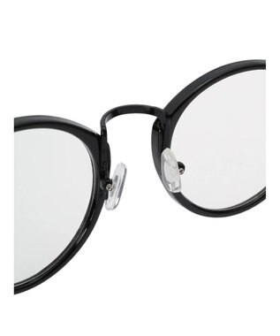 AMERICAN HOLIC ブリッジメタルサングラスＢ Black