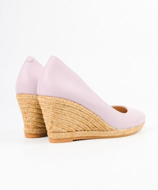 gaimo 【GAIMO/ガイモ】ポインテッドエスパドリーユパンプス/TEVA-RS ラベンダー