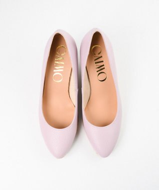 gaimo 【GAIMO/ガイモ】ポインテッドエスパドリーユパンプス/TEVA-RS ラベンダー