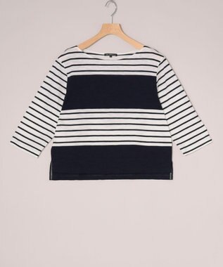 ONWARD Reuse Park 【23区】カットソー春夏 ネイビー