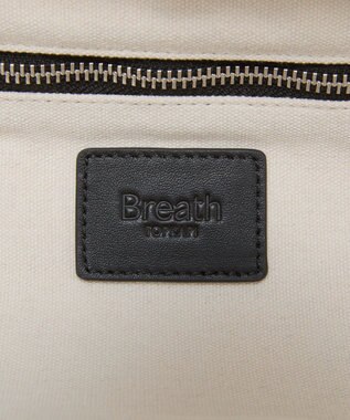 TOPKAPI 【Breath TOPKAPI】シティ プリント キャンバス 2way トートバッグ / A4対応 オフ