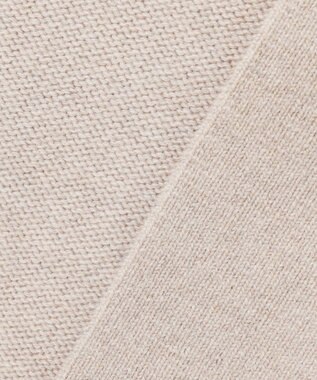 23区 【見上愛さん着用/Oggi掲載】カシミヤブレンド ニット ジャケット ベージュ系