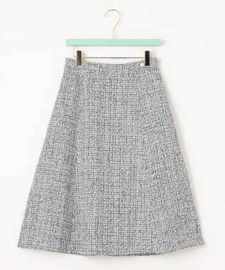 TOCCA 【洗える】PRIMAVERA SKIRT スカート ネイビー系