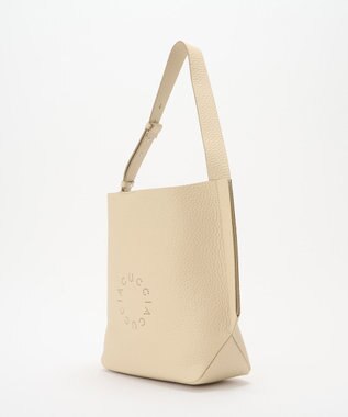 IACUCCI ルオータ ワンハンドルトート ALCE ライトベージュ