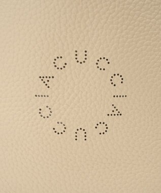 IACUCCI ルオータ ワンハンドルトート ALCE ライトベージュ