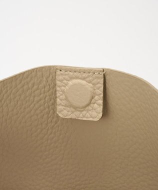 IACUCCI ルオータ ワンハンドルトート ALCE ライトベージュ