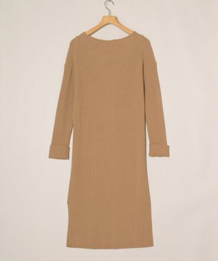 ONWARD Reuse Park 【自由区】ワンピース秋冬 ブラウン