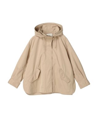 earth music&ecology マウンテンパーカー Beige