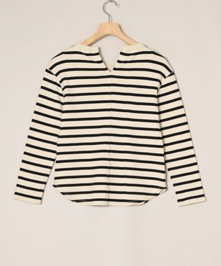 ONWARD Reuse Park 【組曲】カットソー秋冬 ブラック