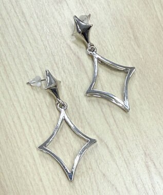 WEGO LBIGモチーフピアス 柄3