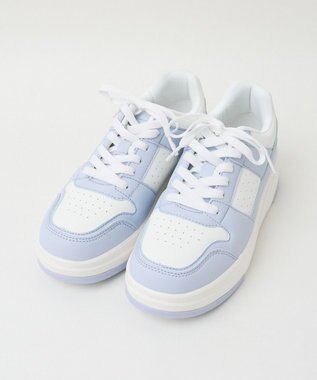 WEGO ベーシックスニーカー 柄1