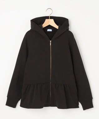 組曲 S 【先行予約】マシュマロタッチ裏毛 パーカー