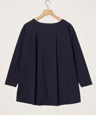 ONWARD Reuse Park 【ICB】ブラウス秋冬 ネイビー
