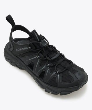 Columbia Columbia/ ピークフリーク ラッシュ シャンダル /コロンビア Black Ti Grey Steel
