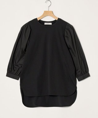 ONWARD Reuse Park 【any FAM】カットソー秋冬 ブラック