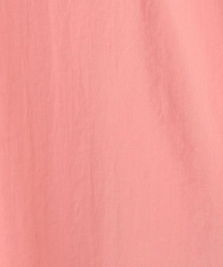 ANY L タックスリーブブラウス コーラル