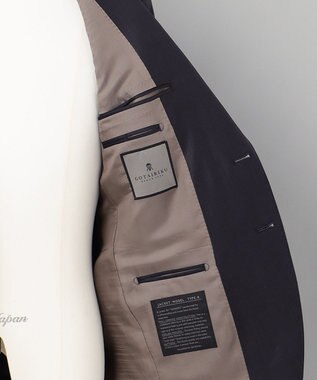 GOTAIRIKU 【Ermenegildo Zegna】TROFEO スーツ ネイビー系4